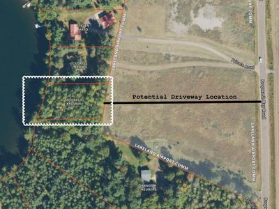 Propwash Bay Rd Lot 1, Woodruff, WI, 54568