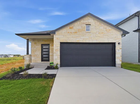 200 Vandervoort Way, Jarrell, TX 76537