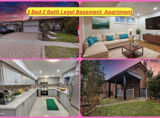 20 Massie St #BASEMENT, Toronto, ON M1S3Z6