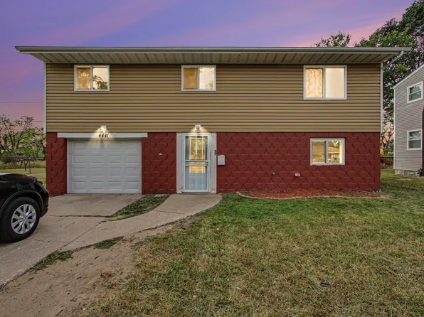 4441 E 13th Pl, Gary, IN 46403