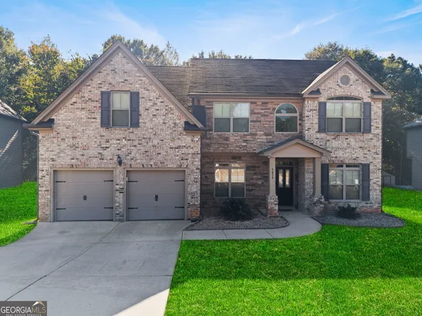 9839 Musket Ridge Cir, Jonesboro, GA 30238