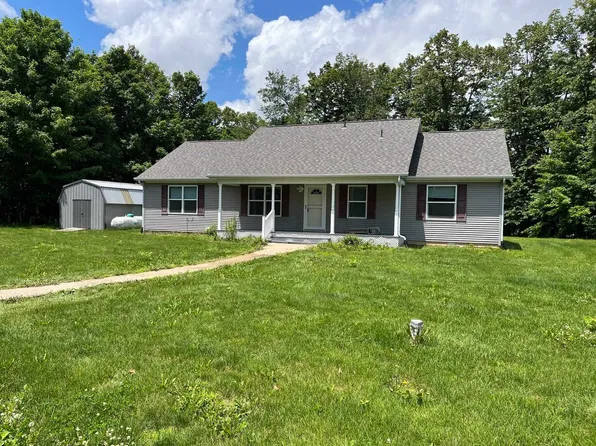 8812 N 100th St E, Huntington, IN 46750
