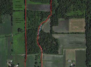 41 Acres Of Buildable Hunting Farming Land, Decatur, MI 49045