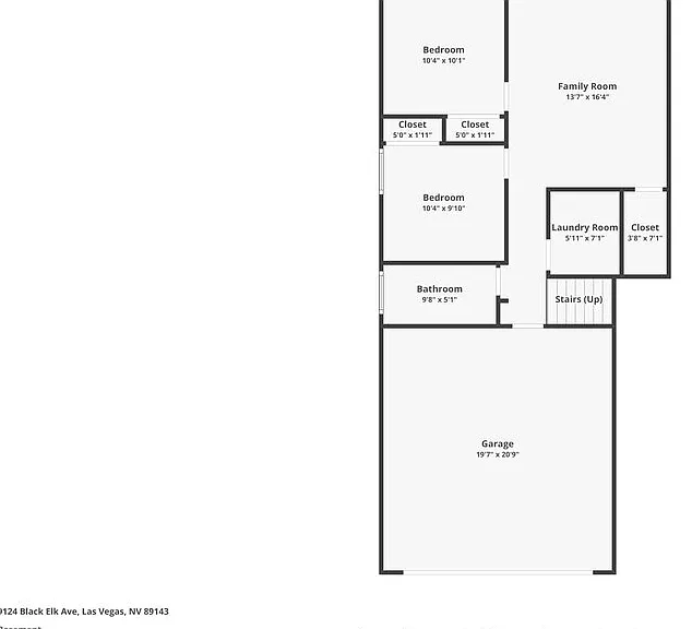 9124 Black Elk Ave — Photo 2