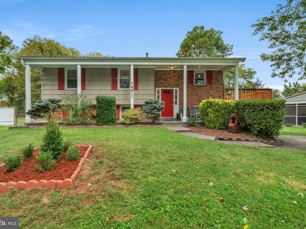 8822 Cather Ave, Manassas, VA 20110