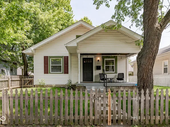 815 Tecumseh St, Indianapolis, IN 46201