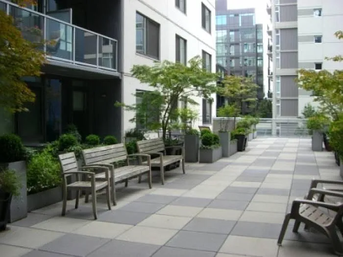 Courtyard