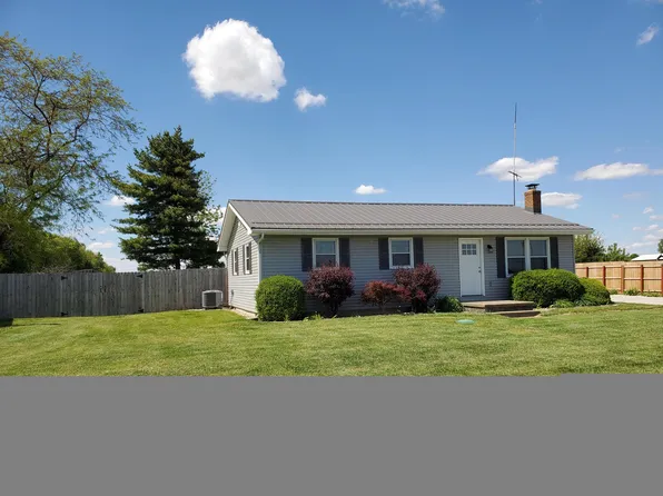 4821 Washington Waterloo Rd NE, Washington Court House, OH 43160