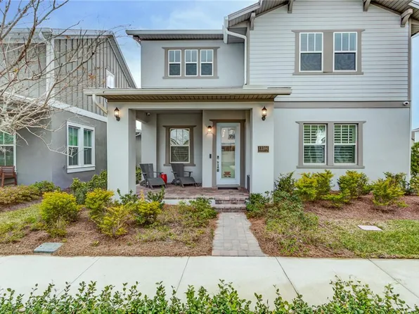 13384 Leggett Aly, Orlando, FL 32827