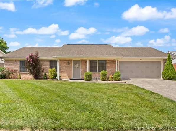 3419 Christopher Trl, Jeffersonville, IN 47130