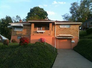 1928 Glencrest Dr, Monroeville, PA 15146