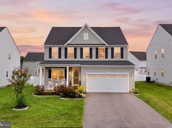 209 Pullman Way, Martinsburg, WV 25403