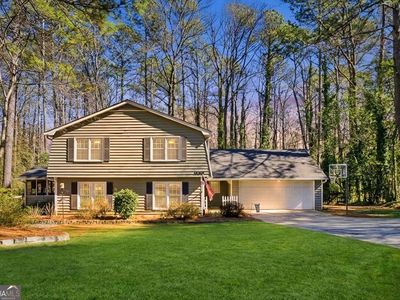 1650 Canton Hills Cir, Marietta, GA, 30062