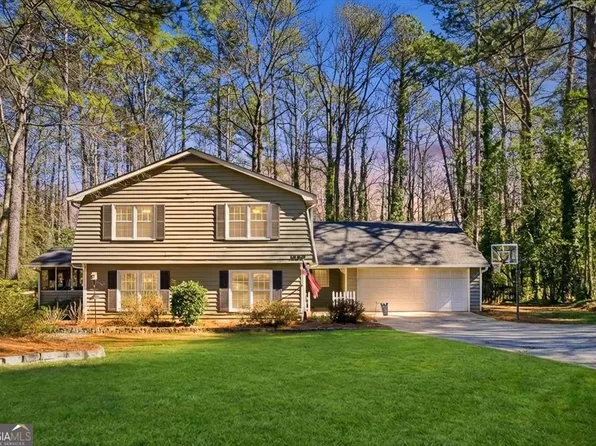 1650 Canton Hills Cir, Marietta, GA 30062