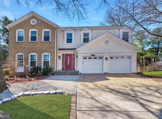 3606 Canoe Birch Ct, Fairfax, VA 22033