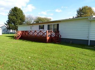 213 W Van Buren St, Paden City, WV 26159
