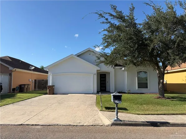 3401 Palace St, Edinburg, TX 78539