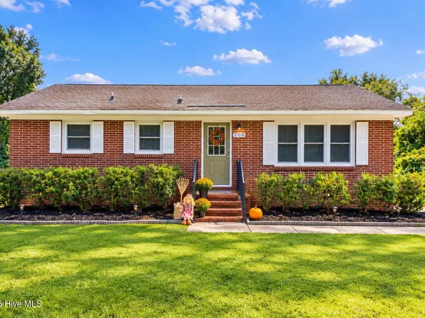 209 Diane Drive, Jacksonville, NC 28540