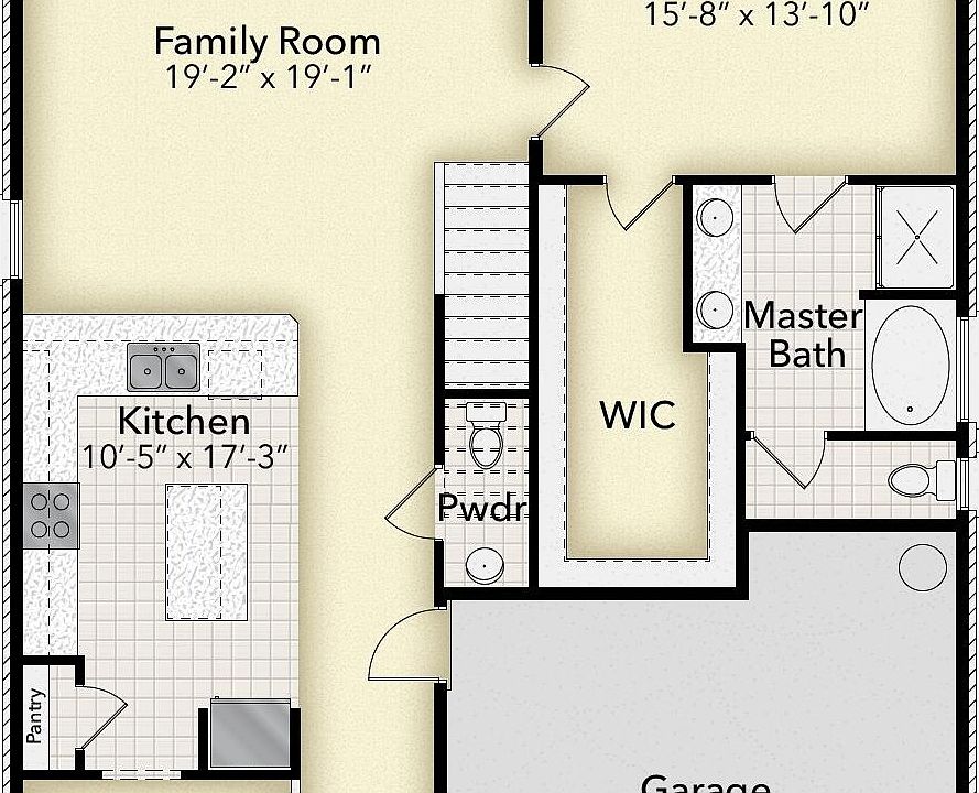 2nd image of 2428 Aleia Ln