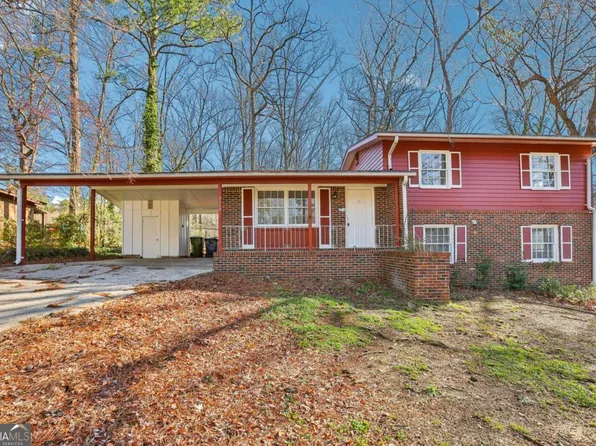 3508 Pine Forest Dr SE, Atlanta, GA 30354