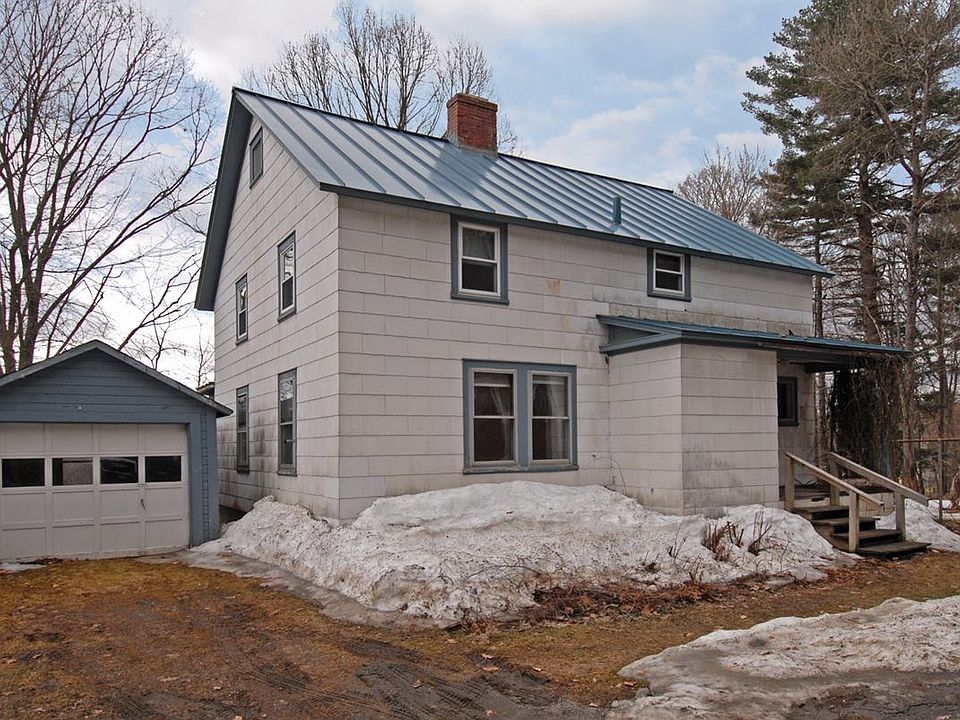 Main Exterior