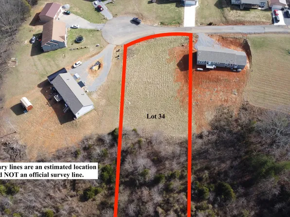 LOT 34 Easy Going Ln, Newport, TN 37821