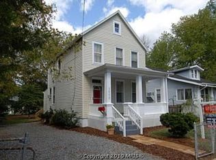 3500 Shepherd St, Mount Rainier, MD