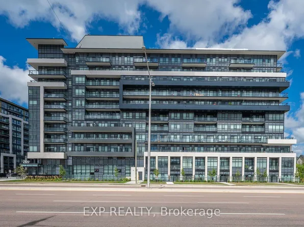 395 Dundas St W #525, Oakville, ON L6M 4L9