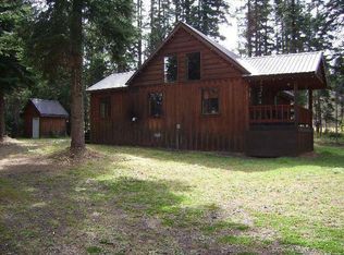 60713 Russell Ln, Weston, OR