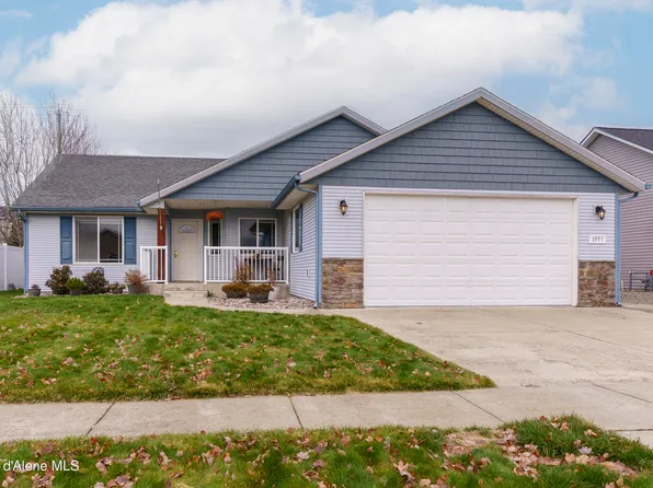 3991 N Slazenger Ln, Post Falls, ID 83854