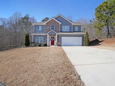 160 Oakwood Dr, Commerce, GA, 30529