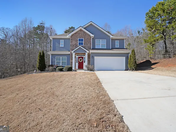 160 Oakwood Dr, Commerce, GA 30529