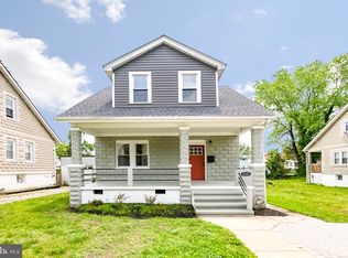 5101 Eugene Ave, Baltimore, MD 21206