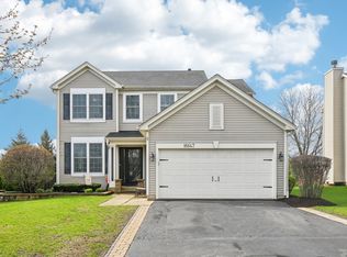 16647 W Basil Dr, Lockport, IL 60441