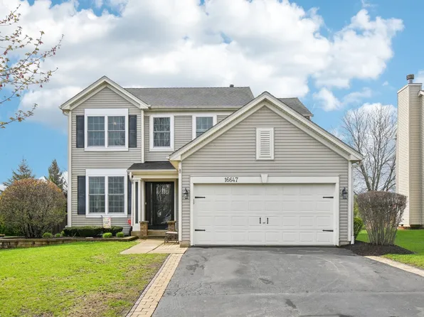 16647 W Basil Dr, Lockport, IL 60441