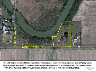 7485 Dockberry Rd, Brownsville, TX 78521