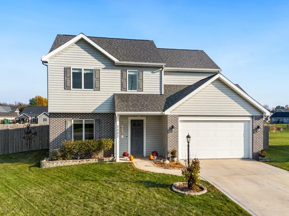2682 Lobelia Ct, Huntertown, IN 46748