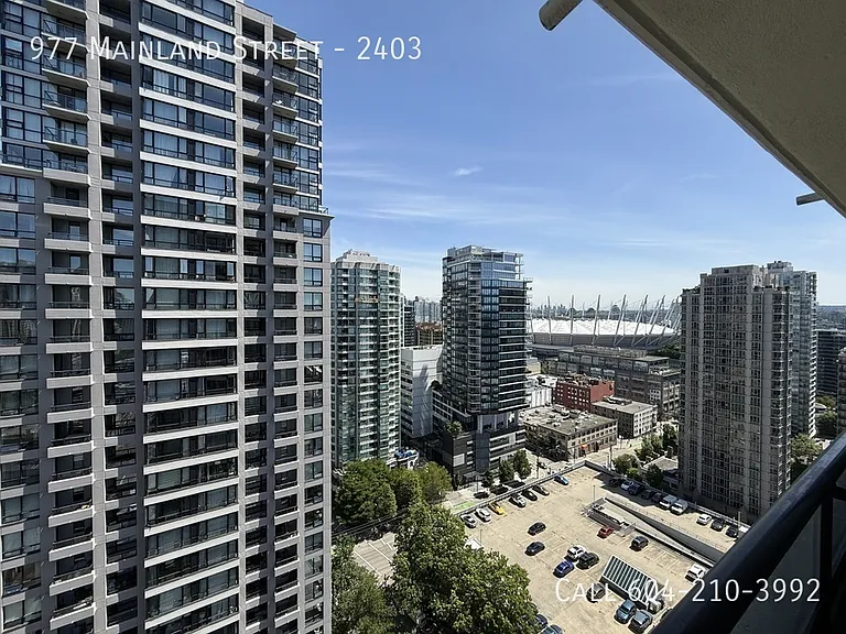 977 Mainland St #2403 — Photo 8