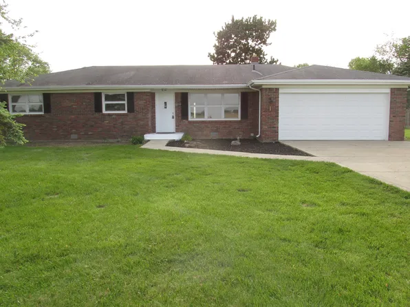 1218 N 600 W, Greenfield, IN 46140