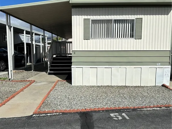 999 S Santa Fe Ave Space 51, San Jacinto, CA 92583