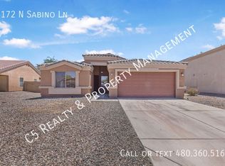 2172 N Sabino Ln, Casa Grande, AZ 85122
