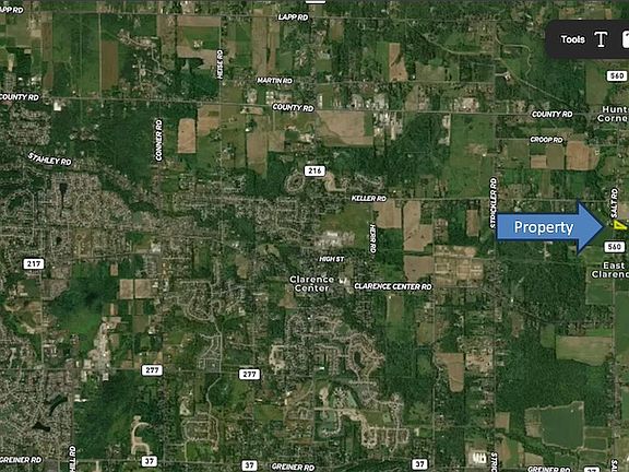 3rd image of 6275 Salt Rd Lot A
