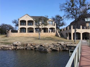 1663 Ellis Sodd Rd, Graford, TX 76449