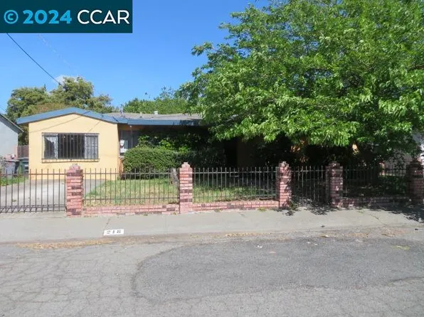 218 El Sendero, Vallejo, CA 94589