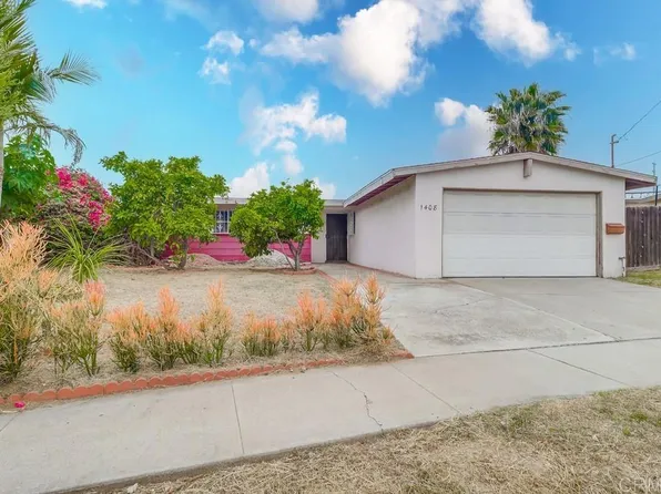 1408 Ebbs St, San Diego, CA 92114