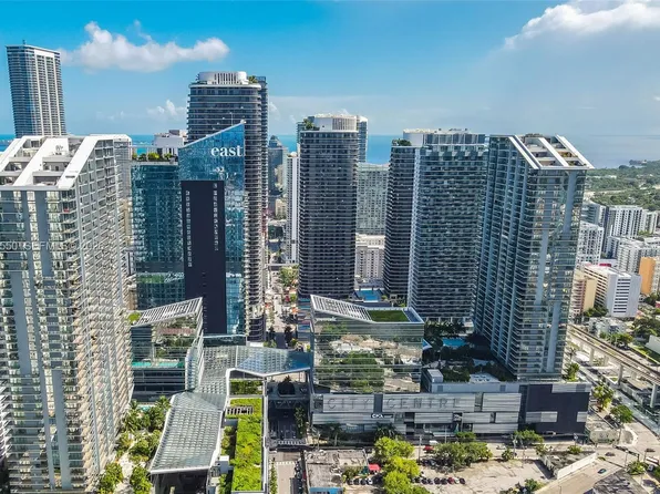 55 SW 9th St #1109, Miami, FL 33129