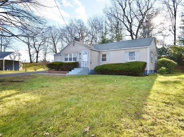 201 Circle Dr, West Springfield, MA 01089