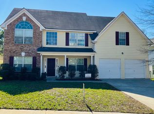 5748 Graywind Trl, Atlanta, GA 30349
