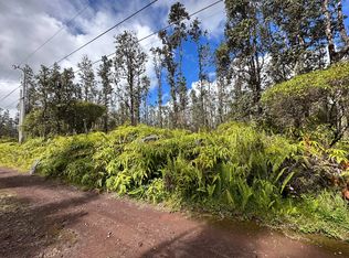 Hopue Rd LOT 3148, Kurtistown, HI 96760