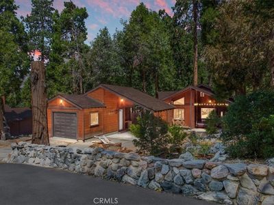41062 Pine Dr, Forest Falls, CA, 92339